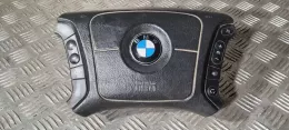 3717001087 подушка безопасности Airbag на руле BMW 5 E39