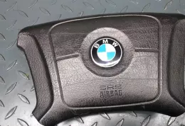 00B062SA1065T подушка безопасности Airbag на руле BMW 5 E39