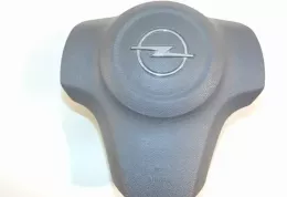 5199336 подушка безопасности Airbag на руле Opel Corsa D