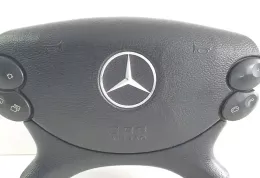 306099399162AB подушка безопасности Airbag на руле Mercedes-Benz E W211