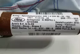 7M51R14K158AK подушка безопасности Airbag на руле Ford Kuga I