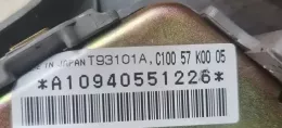 C10057K0005 подушка безопасности Airbag на руле Mazda Premacy