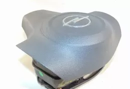 5199336 подушка безопасности Airbag на руле Opel Corsa D