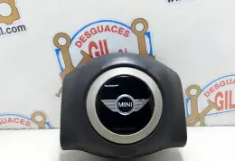 118717 подушка безопасности Airbag на руле Mini One - Cooper R50 - 53