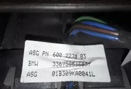 33675854603Y подушки безпеки Airbag на кермі BMW 7 E65 E66