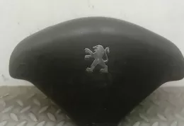 4112KA подушка безопасности Airbag на руле Peugeot 307
