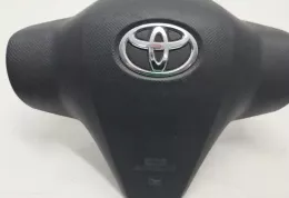 451300D150F подушка безопасности Airbag на руле Toyota Yaris