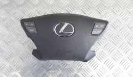 4513050260 подушка безопасности Airbag на руле Lexus LS 460 - 600H