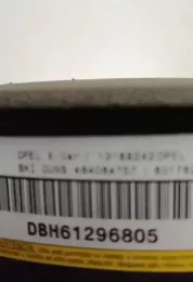 DBH61296805 подушка безопасности Airbag на руле Opel Corsa C