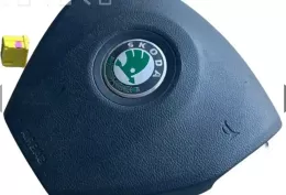 5J0880201E3X1 подушки безпеки Airbag на кермі Skoda Fabia Mk2 (5J)