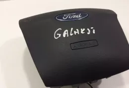6M21U042B85AKW подушка безопасности Airbag на руле Ford Galaxy