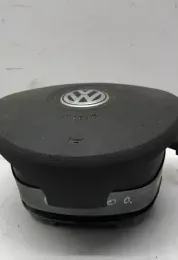 61814050B подушка безопасности Airbag на руле Volkswagen Golf V