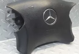 AM1231640662 подушка безопасности Airbag на руле Mercedes-Benz C W203