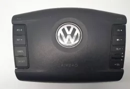 001G10512WAP подушка безопасности Airbag на руле Volkswagen Touareg I