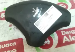 1J0126535 подушка безопасности Airbag на руле Peugeot 308