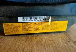 604983098Z11 подушка безопасности Airbag на руле Mitsubishi Pajero Sport I