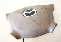 T9341A подушка безопасности Airbag на руле Mazda Premacy