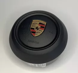 992419091KEA34 подушка безопасности Airbag на руле Porsche Taycan 9J1
