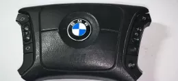 61318363700 подушка безопасности Airbag на руле BMW 5 E39