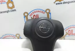 138088 подушка безопасности Airbag на руле Opel Corsa D