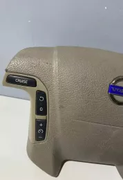 B4002F0470104 подушка безопасности Airbag на руле Volvo XC70