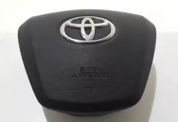 Y06594209AEL подушка безопасности Airbag на руле Toyota Avensis T270