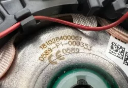 39027701 подушки безпеки Airbag на кермі Opel Corsa E