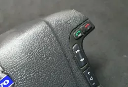3064201803W27 подушка безопасности Airbag на руле Volvo V70