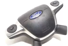 1787154 подушка безопасности Airbag на руле Ford Focus C-MAX