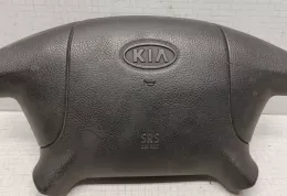 0K32A57K0000 подушка безопасности Airbag на руле KIA Rio