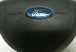 6SAA042B85ACZHGT подушка безопасности Airbag на руле Ford Fiesta