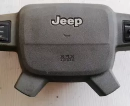 5JJ281D1AD подушки безпеки Airbag на кермі Jeep Grand Cherokee (WK)