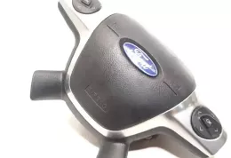 1787154 подушка безопасности Airbag на руле Ford Focus C-MAX