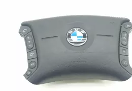 33675992707 подушка безопасности Airbag на руле BMW X5 E53