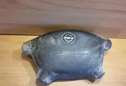 90437655 подушка безопасности Airbag на руле Opel Omega B1