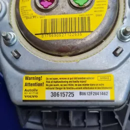 B8612F2841462 подушка безопасности Airbag на руле Volvo V50