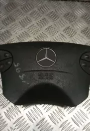 YP2L6E1AAUK подушка безопасности Airbag на руле Mercedes-Benz CLK A208 C208