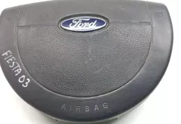 2S6AA042B85ALZHHD подушки безпеки Airbag на кермі Ford Fiesta