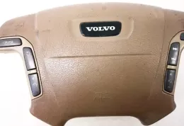 8638161 подушка безопасности Airbag на руле Volvo S80