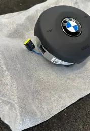 313886390N77 подушка безопасности Airbag на руле BMW 3 F30 F35 F31