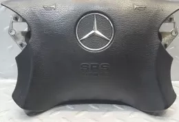 AM1231640662 подушка безопасности Airbag на руле Mercedes-Benz C W203