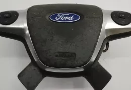 668E20215242 подушки безпеки Airbag на кермі Ford C-MAX II