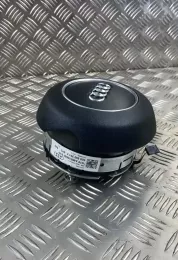 4G0880201F подушка безопасности Airbag на руле Audi A6 C7