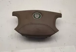 1DHQ226R10094 подушка безопасности Airbag на руле Jaguar S-Type