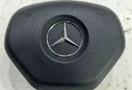 307063199162 подушка безопасности Airbag на руле Mercedes-Benz CLS C218 X218