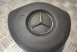 634737002 подушки безпеки Airbag на кермі Mercedes-Benz GLC X253 C253