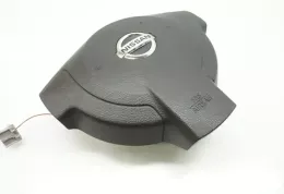 98510JD08E подушка безопасности Airbag на руле Nissan Qashqai