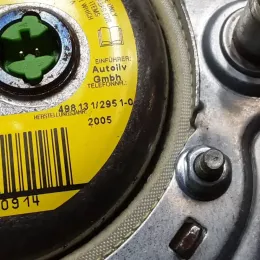 B8612F1781731 подушка безопасности Airbag на руле Volvo V50