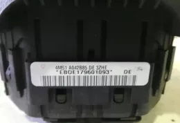 0400061744804307 подушки безпеки Airbag на кермі Ford Focus
