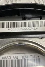 005096002 подушки безпеки Airbag на кермі Toyota Corolla Verso E121